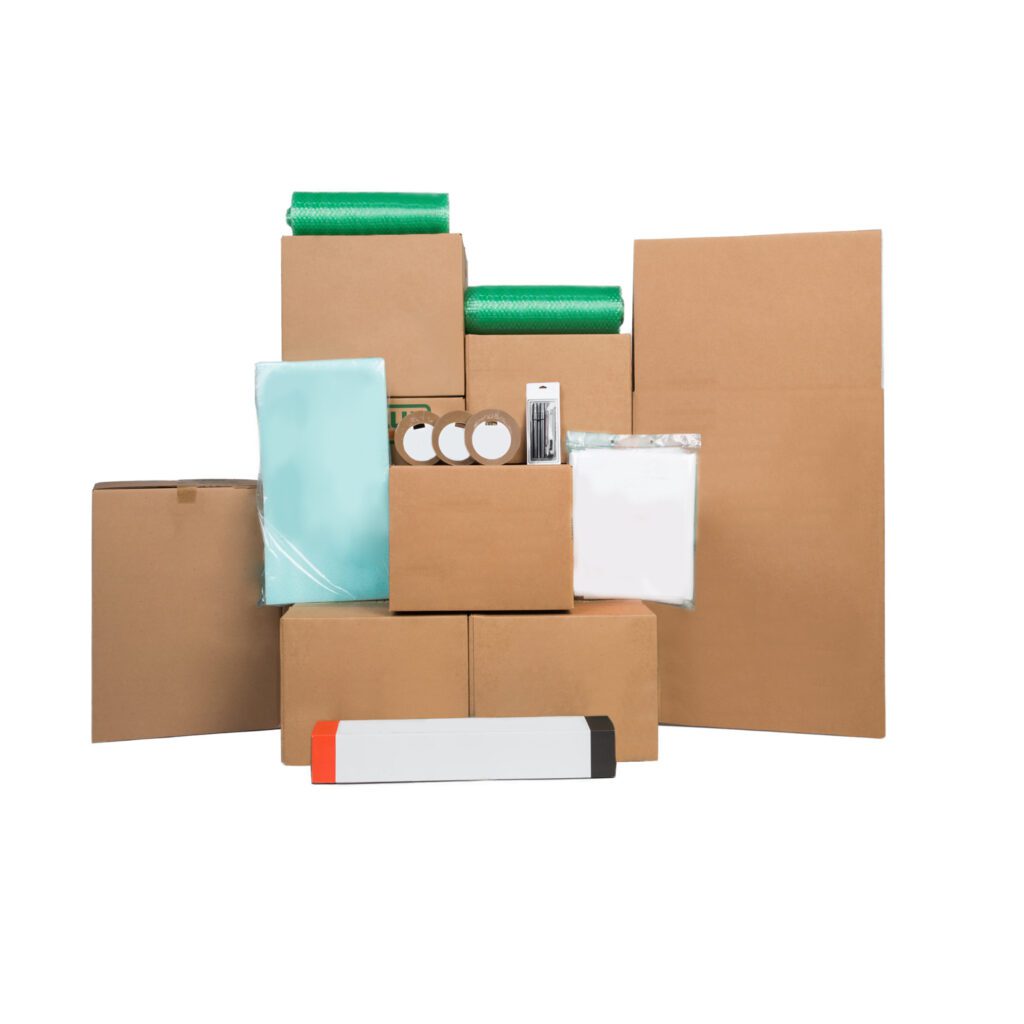 2 Bedroom Apartment/House Kit