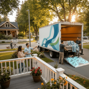 Your Friendly Victoria Moving Team: Stress-Free Home Moves Made Simple