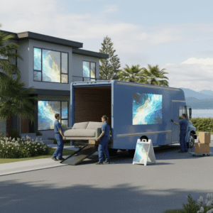 Your Trusted Local Movers Victoria BC: Smooth Moves on Vancouver Island