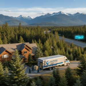 Your Guide to Seamless Long-Haul Moving BC-Alberta