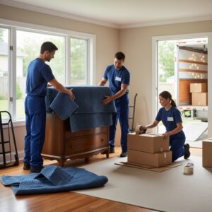 What Do Moving Companies Do? Key Services Offered